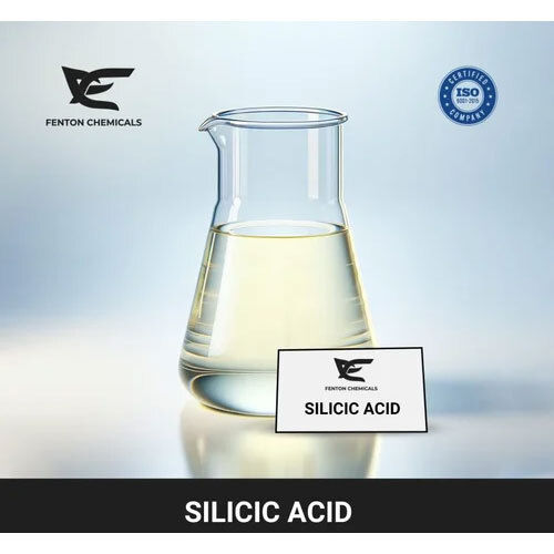 Ortho silicic Acid