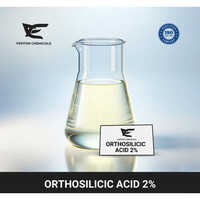 Orthosilicic Acid 2% - Liquid Formulation, 99% Purity | Industrial Grade Silica Supplement For Enhanced Nutrient Uptake
