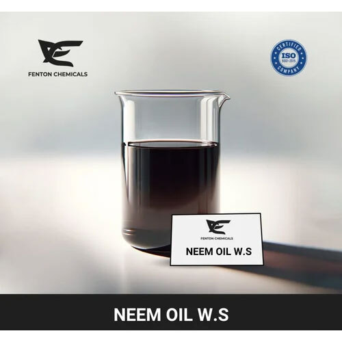 Neem Oil Water Soluble