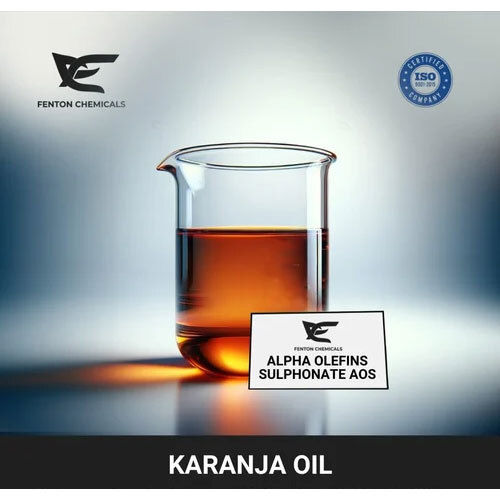 Karanja Oil Cold Pressed