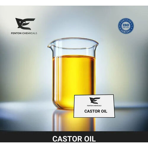 Castor Oil Commercial