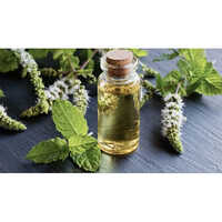 Peppermint Essential Oil - Application: Industrial
