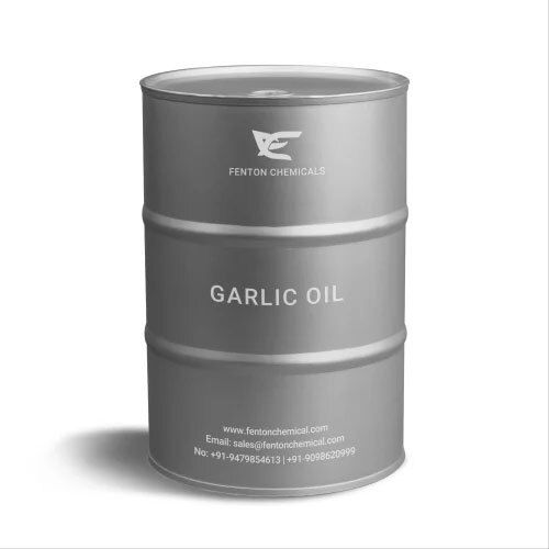 Garlic Oil