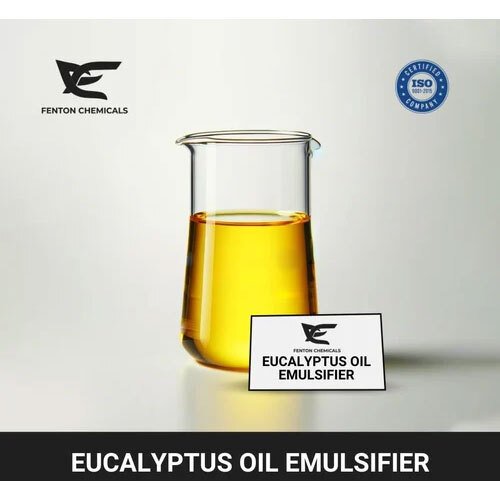 Eucalyptus Oil