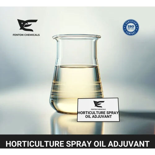 Horticulture Spray Oil Adjuvant