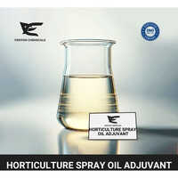 Horticulture Spray Oil Adjuvant - Grade: Industrial