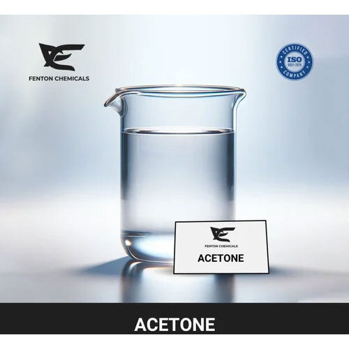 Acetone Solvent Chemical