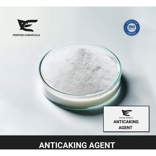 Anticaking Agent fenton