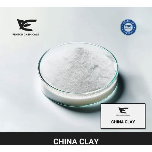 China Clay Fenton