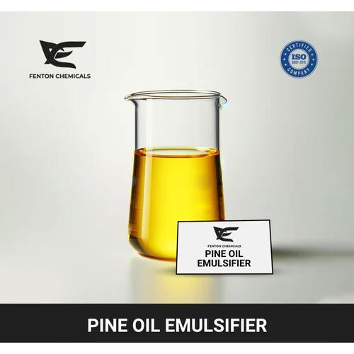 Pine Oil Emulsifier