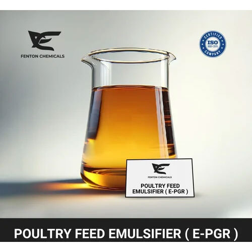 Poultry Feed Emulsifier ( E-PGR )