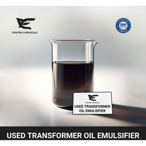 Used Transformer Oil Emulsifier