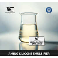 Amino Silicone Emulsifier - Grade: Industrial