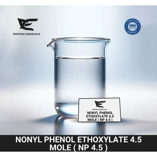 Nonyl Phenol Ethoxylate 4.5 Mole ( NP 4.5 )