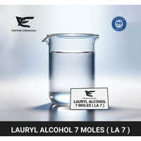 Lauryl Alcohol 7 Moles ( La 7 ) - Application: Industrial