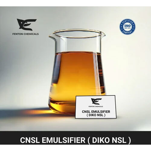Cashew Nut Shell Oil Emulsifier ( CNSL Emulsifier )