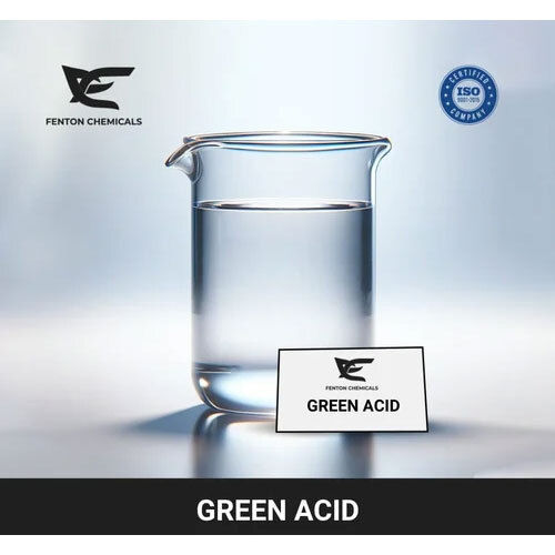 Textile Green Acid