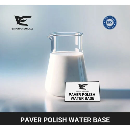 Paver Polish Water Base