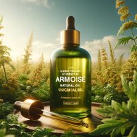 Armoise  Natural Oil - Age Group: All Age Group