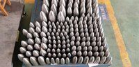 Molybdenum rod