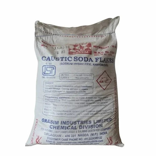 Caustic Soda Dcm - Boiling Point: 1