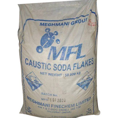 Caustic Soda Meghmani - Boiling Point: 1