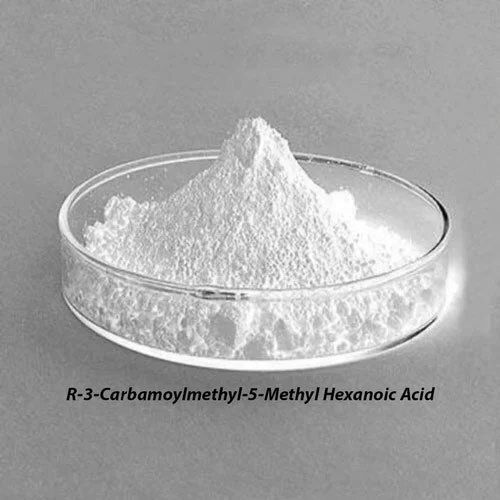 R 3 Carbamoylmethyl 5 Methyl Hexanoic Acid