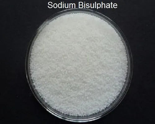 sodium bisulphate