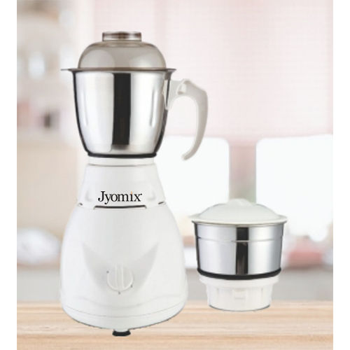 Jym-08  Punch 500Watt Mixer Grinder - Color: As Per Requirement