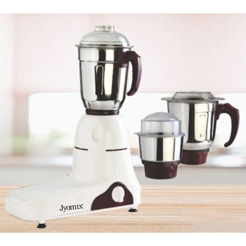 Jym-14 Superb 750watt Mixer Grinder - Color: As Per Requirement