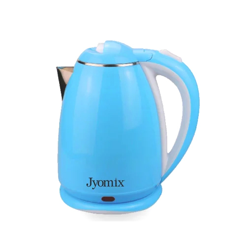 JYM-K01 1.8 Ltr Blue Electric Kettle