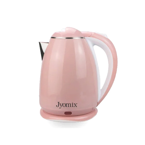 JYM-K01 1.8 Ltr Pink Electric Kettle