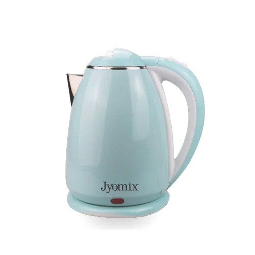 JYM-K01 1.8 Ltr Green Electric Kettle