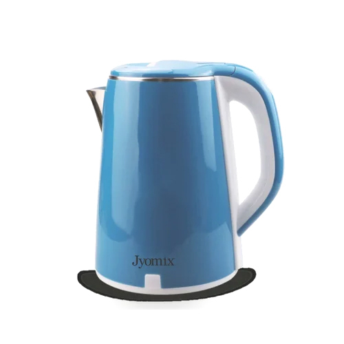 JYM-K02  2.5 Ltr Blue Electric Kettle