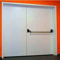 Acoustic Doors