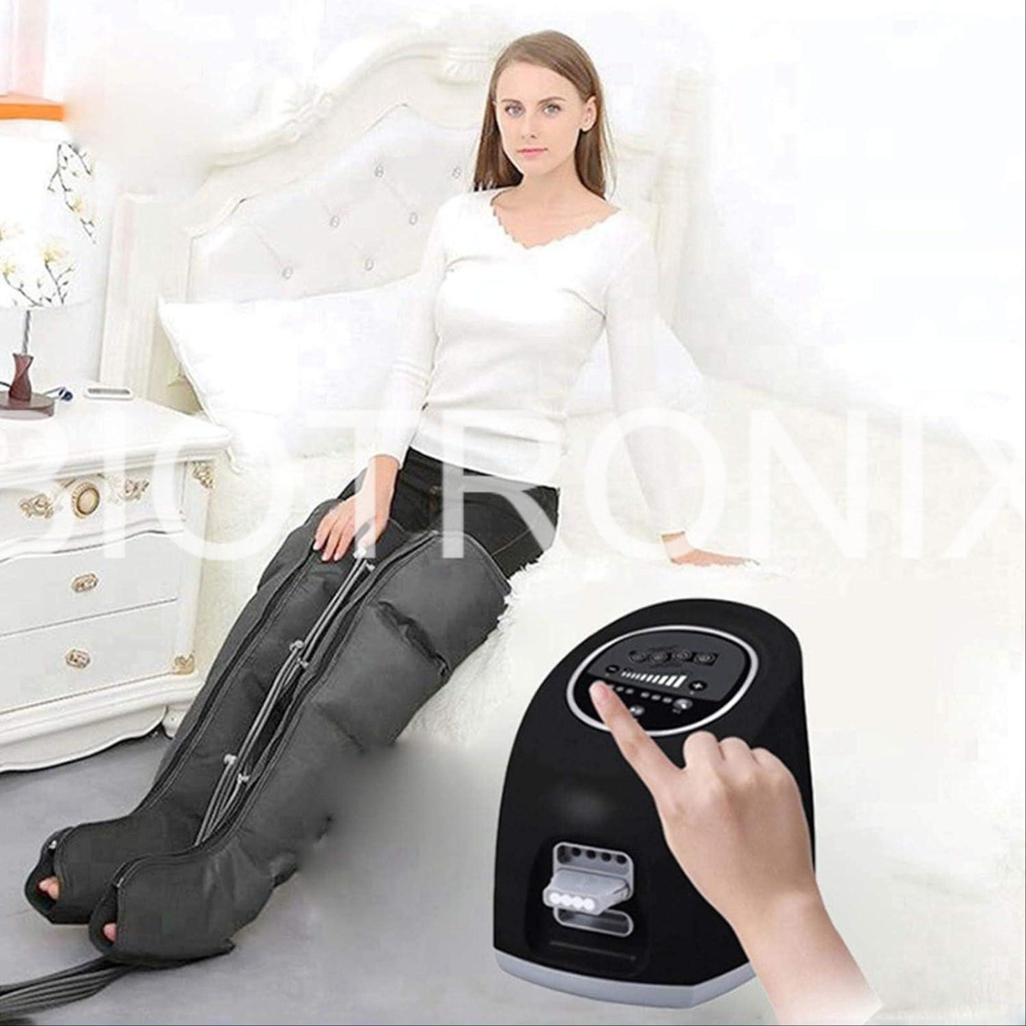 Air Compression Therapy DVT 4 Chamber Equipment