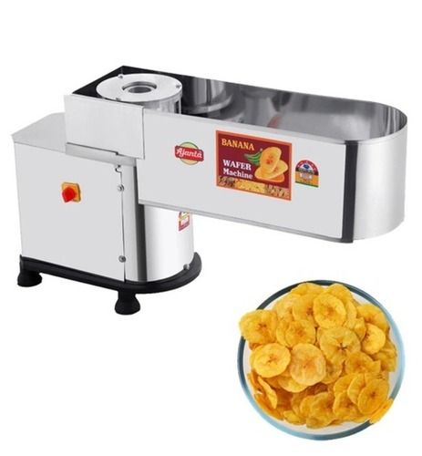 Semi Automatic Banana Chips Making Machine new