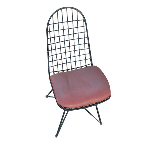 Mild Steel Chair