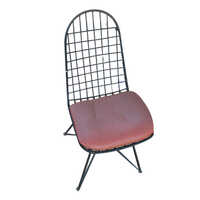 Mild Steel Chair