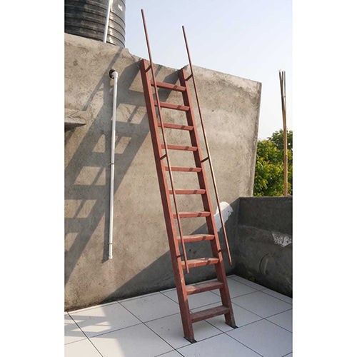 High Quality / Easy To Use Mild Steel Ladder