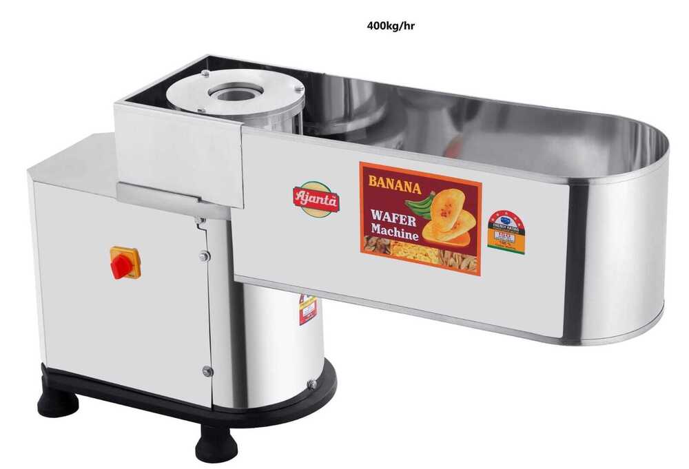 Wafers Making Machine