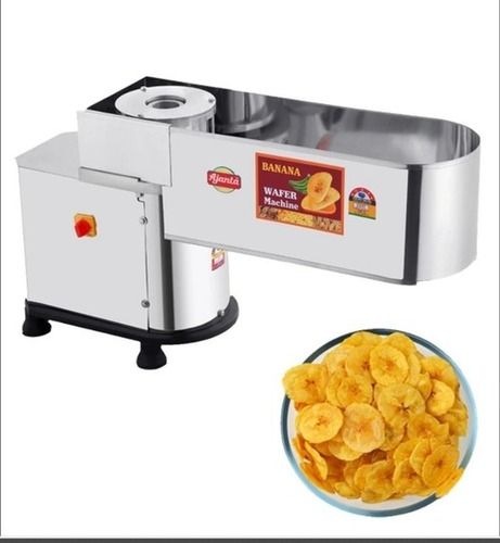 Banana Chips Making Machine