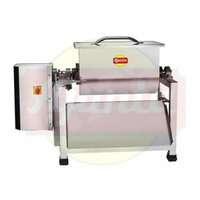 Spice Mixing Machine - Stainless Steel, 50kg Capacity | Semi-automatic, Plc Control, 1hp Motor, 1 Year Warranty