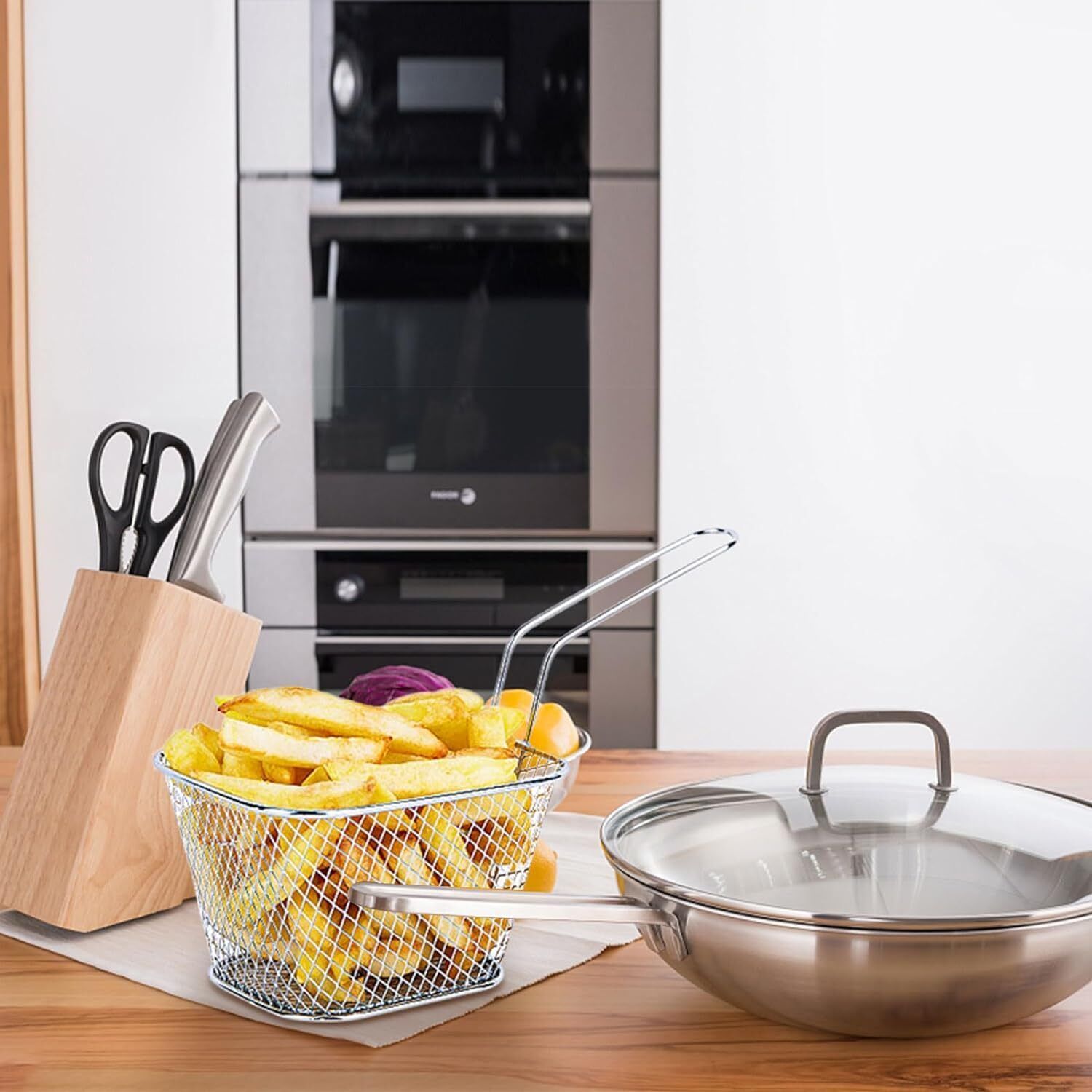 French Fries Basket