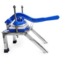 Hand Operated Finger Chips Making Machine - Automatic Grade: Manual