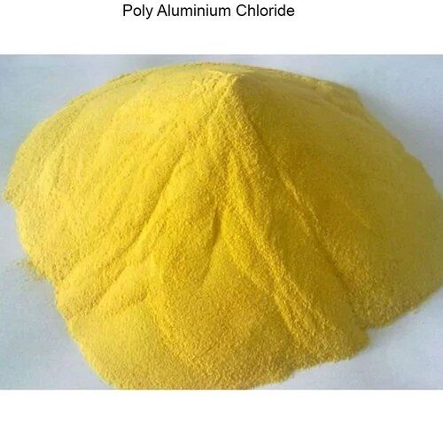 Poly Aluminium Chloride - Application: Pharmaceutical Industry