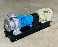 Single Stage Horizontal End Suction Pump