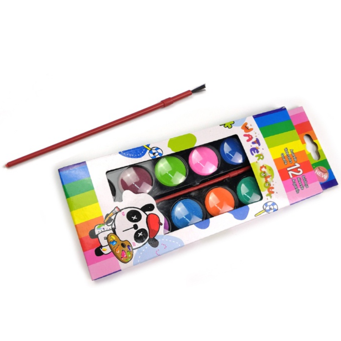 Water paint colour