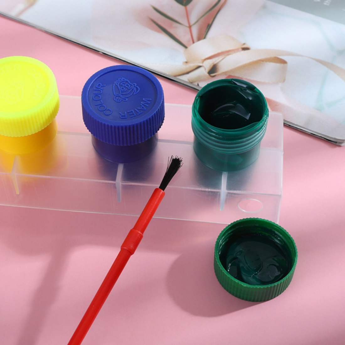 Water paint colour