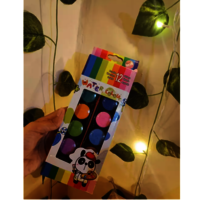 Water paint colour